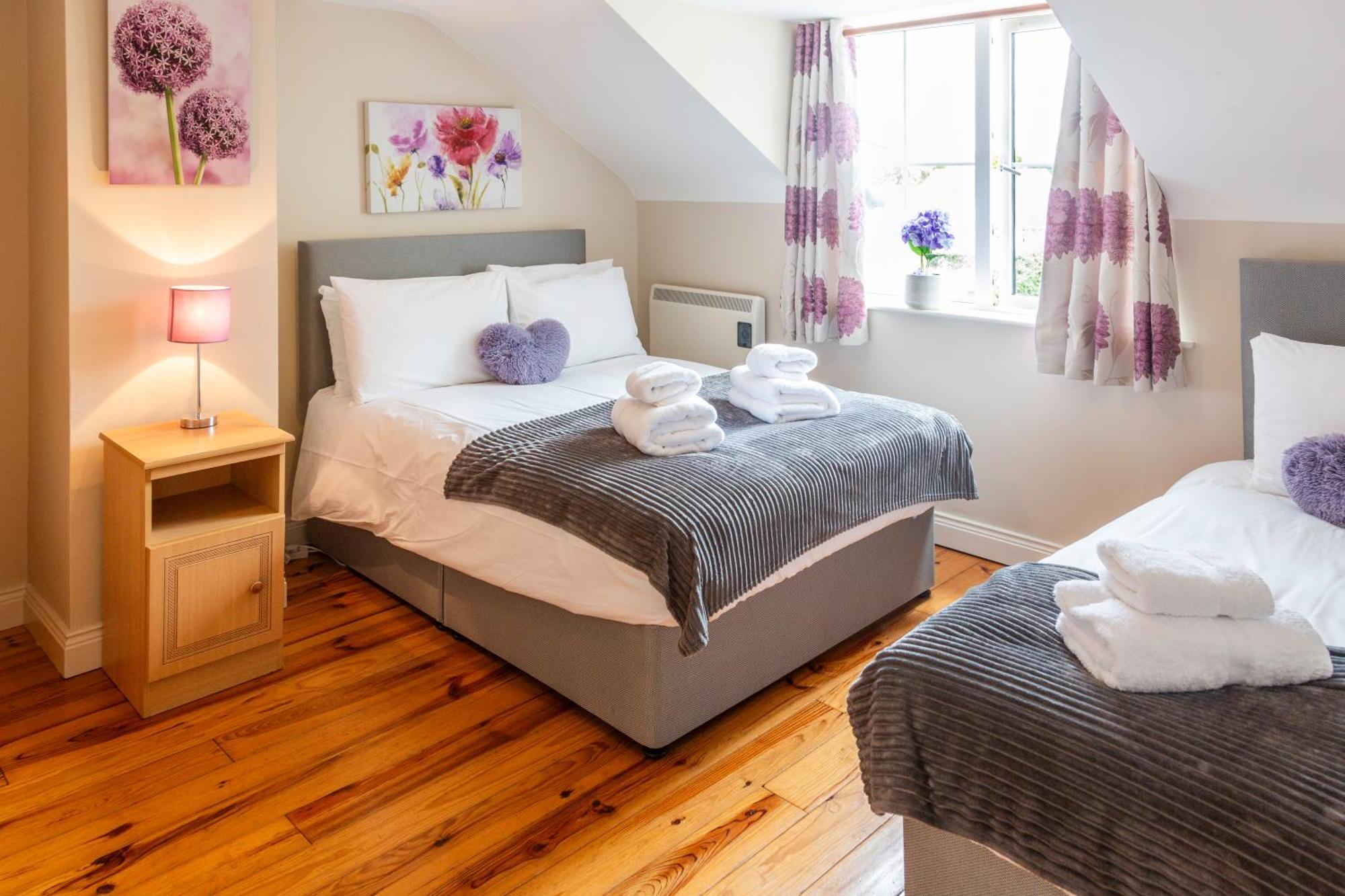 Kerry Holiday Homes At The Killarney Holiday Village Exteriör bild