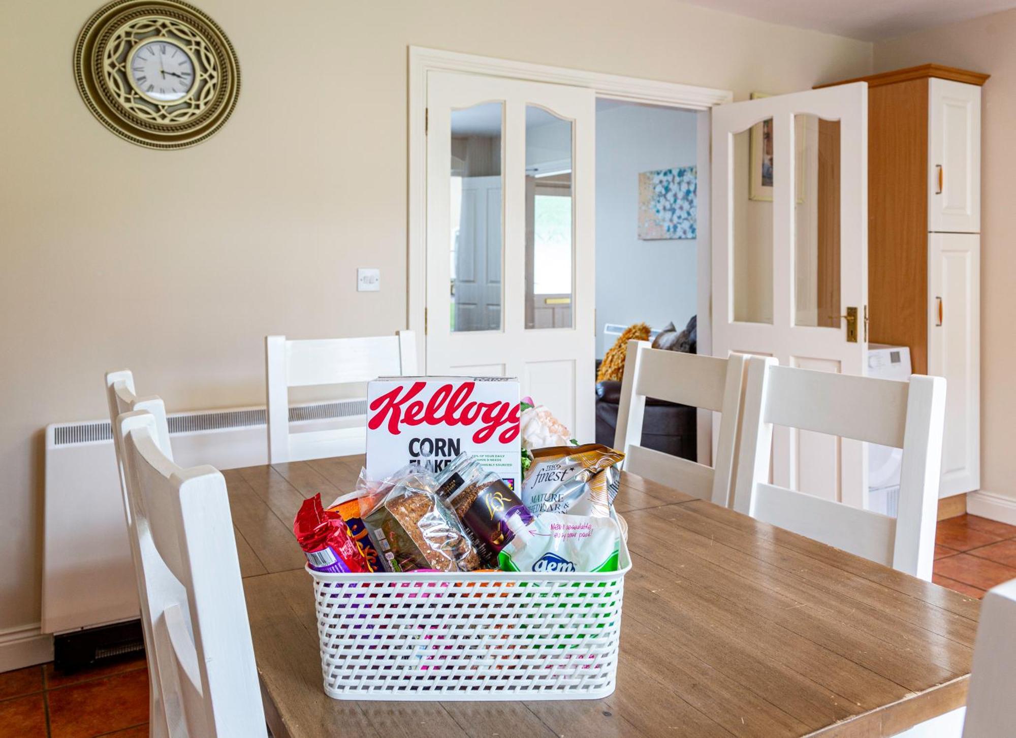 Kerry Holiday Homes At The Killarney Holiday Village Exteriör bild